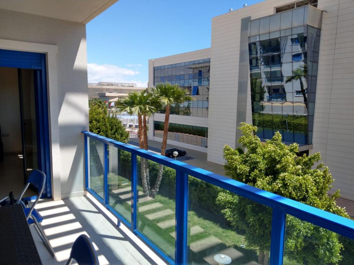 Apartamento Alicante Beach Exterior photo