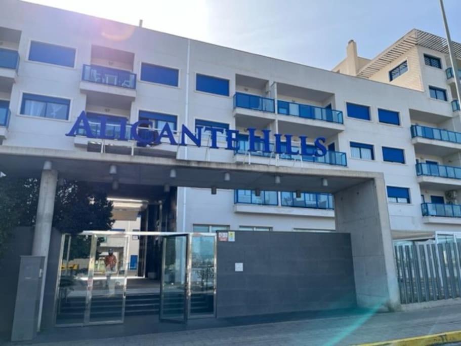 Apartamento Alicante Beach Exterior photo