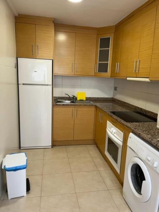 Apartamento Alicante Beach Exterior photo